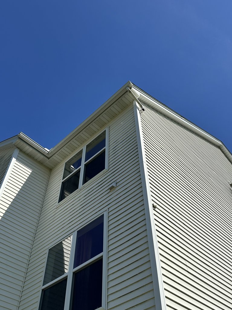 Gutter Maintenance & Repair