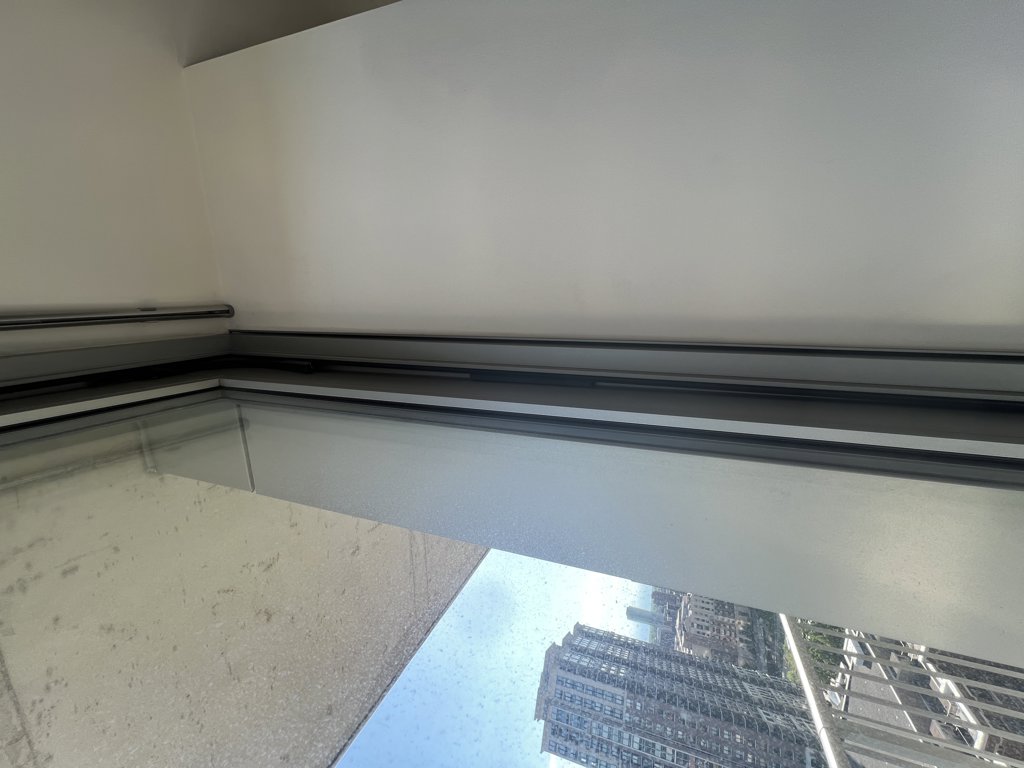 Balcony door Repair