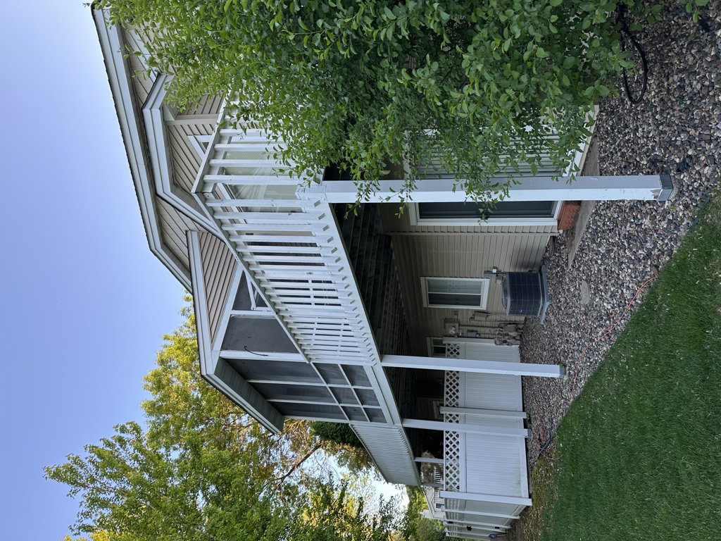 Renovating my deck