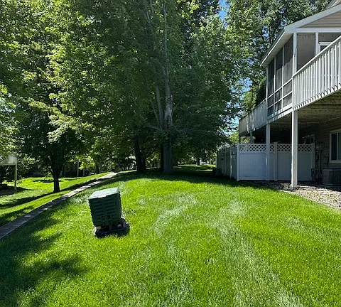 Renovating my deck