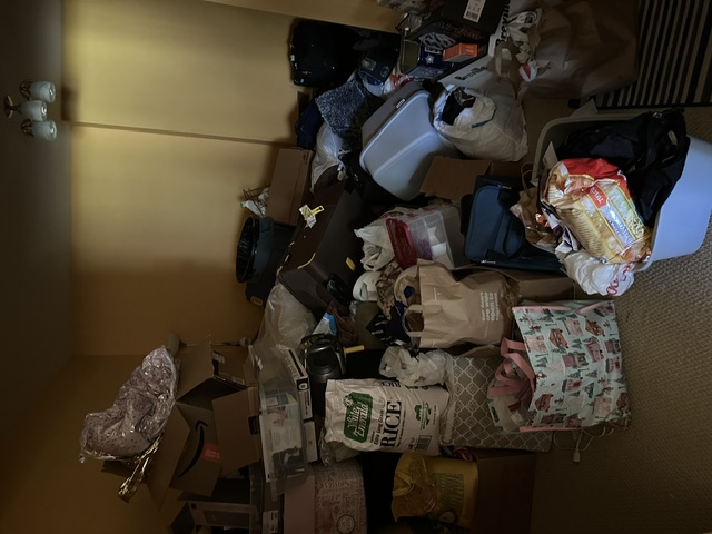 Multi-Day Home Organization & Sorting Project – Not Standard Junk Removal