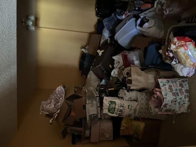 Multi-Day Home Organization & Sorting Project – Not Standard Junk Removal