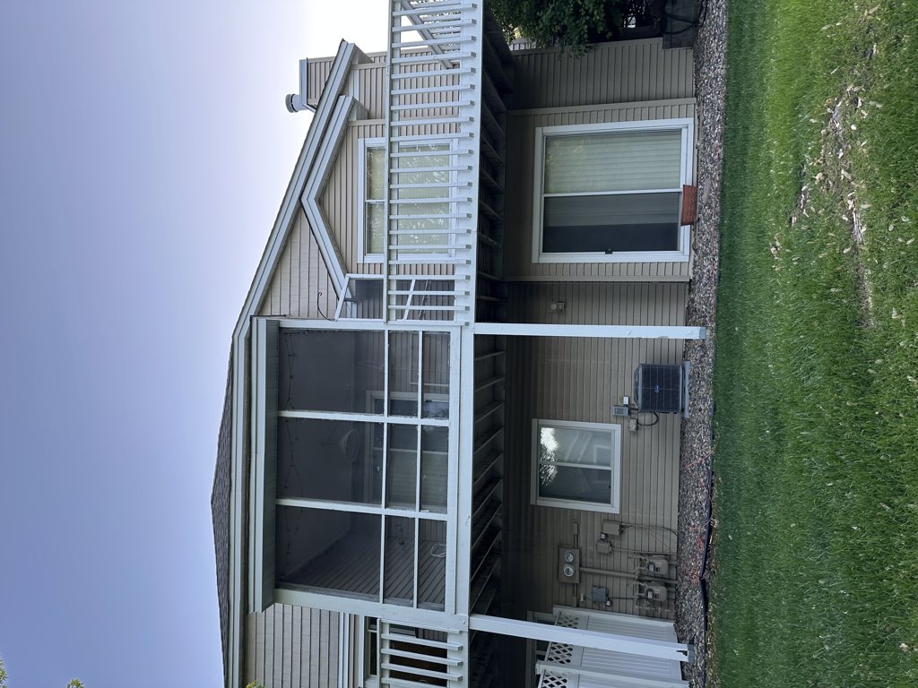 Renovating my deck